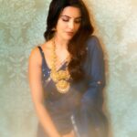 Priya Anand Instagram - 💙 @kalyanjewellers_official @storiesbypreetham @vedya.balakumar