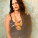 Priya Anand Instagram - 💙 @kalyanjewellers_official @storiesbypreetham @vedya.balakumar