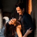 Priya Bapat Instagram – In your golden light, I radiate joy.

📸 @sprinkledwords 

#love #umeshpriya #thisisus #lovestory #forever #youandme