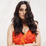 Priya Bapat Instagram – One for the love of Hair and Make up 🧡

@zenscouture 
Shoes @bagatt.in 
📸 @shrutisbagwe 
@saurabh_kapade @suhasshinde1