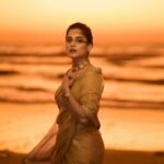 Priya Bapat Instagram - Graceful soul, powerful goals. ❤️ 📸 @tejasnerurkarr my best 😘😘 Jewellery @sangeetaboochra @aquamarine_jewellery Saree @rarstudio_official Styled @bapatshweta Make up @saurabh_kapade Hair @nilampatel12