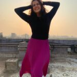 Priya Bapat Instagram – Morning mood 😌