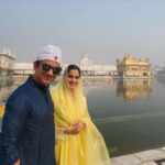 Priya Bapat Instagram – 🙏🏻 Golden Temple(Amritsar) Punjab