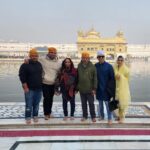 Priya Bapat Instagram – 🙏🏻 Golden Temple(Amritsar) Punjab