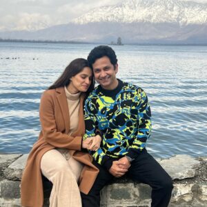 Priya Bapat Instagram - My sweet Umesh,
Having you in my life is my greatest luck. You, my partner in crime, who knows how to tease me endlessly and love me to the moon and back! Wishing for a lifetime of such sweet annoyances and boundless love. ❤️ Happy birthday 😘

1. Here’s to a lifetime filled with togetherness.
2. Hoping to forever have the joy of playfully annoying you.
3. May the beautiful madness we share stay alive forever.
4. Wishing to stand by your side through both the sunshine and storms.
5. May the enduring blessings of our parents accompany you always.
6. May you continue to be Shariva’s most cherished person.
7. Aai and Baba watch over you from above, showering blessings of love and success.