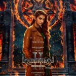 Priya Bhavani Shankar Instagram - 1️⃣ Day to go for the Darkness to unveil itself!! TRAILER of #DemonteColony2 is landing Tomorrow!! 16th of December at 6PM! 🔥🔥 Get set! #VengeanceOfTheUnholy #DarknessWillRule @btguniversalofficial @bobbyvinodb @manojbeno @ajaygnanamuthu @arulnithi_tamilarasu @arunpandianc @tseringdbawa @actormuthukumar @meenakshigovindharajan_ @sarjanokhalid @Iam_archanaravichandran @samcsmusic @harish_dop @kumaresh_fe @ravipandiyan_artdirector @dancersatz @vfx.fazil @anburaj @navadevi.rajkumar @malinikarthikeyan @anttikjaaskelainen @proyuvraaj @prathool @thinkmusicofficial @vg_bala