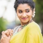 Priya Bhavani Shankar Instagram - ☘️ Pc @arunprasath_photography Saree @tamarachennai Accessories @pradejewels HMU @mua_vijisharath & team