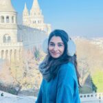 Priya Bhavani Shankar Instagram –  Fisherman’s Bastion