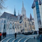 Priya Bhavani Shankar Instagram –  Fisherman’s Bastion
