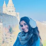 Priya Bhavani Shankar Instagram –  Fisherman’s Bastion