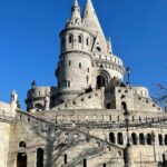 Priya Bhavani Shankar Instagram –  Fisherman’s Bastion