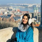 Priya Bhavani Shankar Instagram –  Fisherman’s Bastion