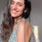 Priya Varrier Instagram - This song evokes multiple emotions these days!🫶🏻