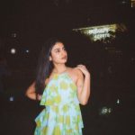 Priya Varrier Instagram - “Girliepop”🍭 📸: @vishnupriyaaa Bangalore, India