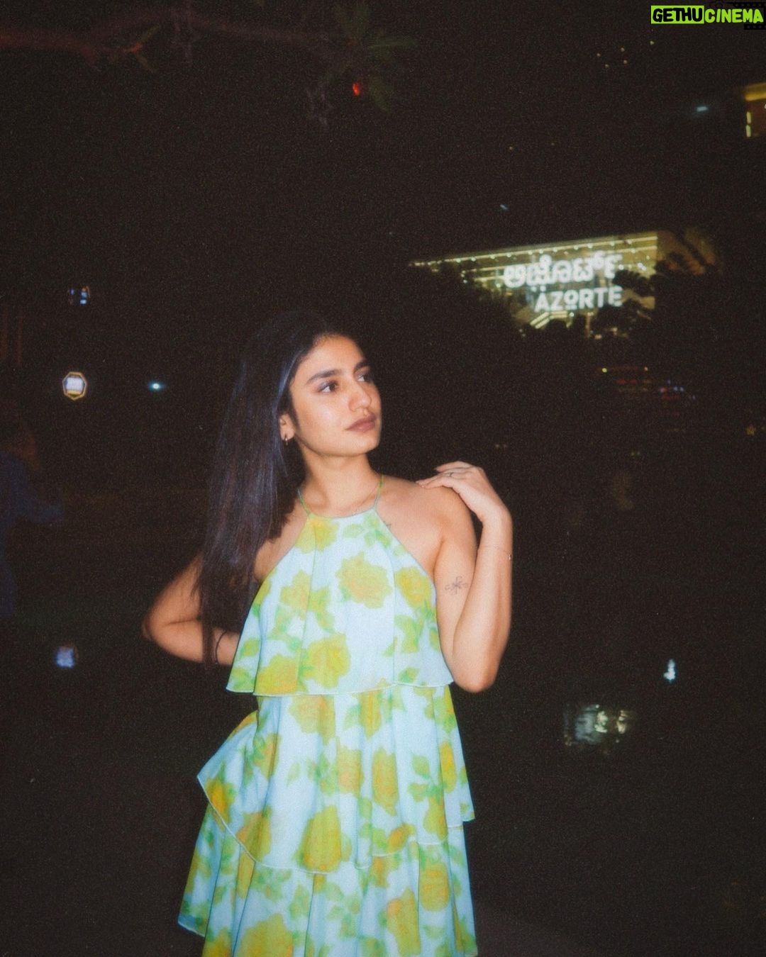 Priya Varrier Instagram - “Girliepop”🍭 📸: @vishnupriyaaa Bangalore, India