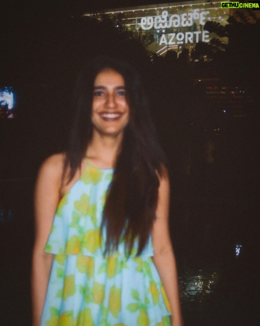 Priya Varrier Instagram - “Girliepop”🍭 📸: @vishnupriyaaa Bangalore, India