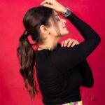Priyamani Instagram - Fashion is what you buy …..style is what you do with it ❤️🖤🩵💛🧡🤍💙💜 Outfit : @surabhi.gandhi Jewellery : @tantra.brassjewellery Styling: @stylebyannapurna Team : @i.deekshasetti 📸 : @v_capturesphotography MUH : @pradeep_makeup @shobhahawale
