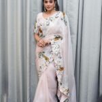Priyamani Instagram - Because I am a woman, I must make unusual efforts to succeed. If I fail, no one will say, She doesn’t have what it takes. They will say, - Women don’t have what it takes. #womensdayeveryday Outfit - @alokandharsh Jewels by @sulthandiamondsandgold Styled by @theitembomb ❤️ MUH : @pradeep_makeup @shobhahawale 📸 : @sharonacvin Retouched by : @v_capturesphotography