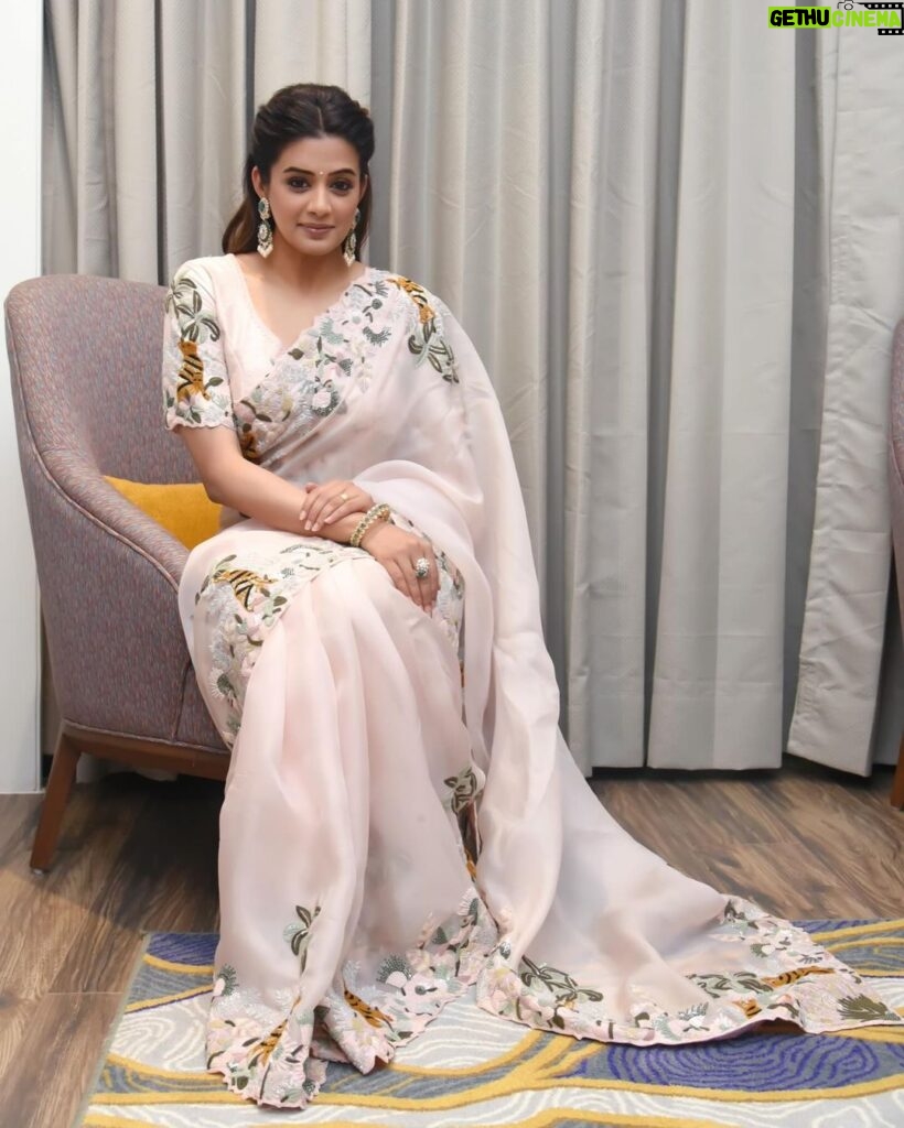 Priyamani Instagram - Because I am a woman, I must make unusual efforts to succeed. If I fail, no one will say, She doesn’t have what it takes. They will say, - Women don’t have what it takes. #womensdayeveryday Outfit - @alokandharsh Jewels by @sulthandiamondsandgold Styled by @theitembomb ❤️ MUH : @pradeep_makeup @shobhahawale 📸 : @sharonacvin Retouched by : @v_capturesphotography
