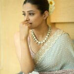 Priyamani Instagram - Today was an absolute blast celebrating the success of Article 370! 🎉 Feeling incredibly humbled by the unwavering support and encouragement from all of you. As an artist, your love means the world. Here’s to more moments like these! 🙌 #Article370 #Grateful 📸 @palashsverma Styled by @theitembomb ❤️ Wearing @bhumikagrover Jewels by @raabtabyrahul MUH : @pradeep_makeup @shobhahawale Jio Studios