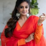 Priyamani Instagram - Embrace your elegance and let it shine ✨✨✨ Outfit : @harshitasinghviofficial Jewellery : @houseofqc Styling : @stylebyannapurna Team : @i.deekshasetti 📸 : @v_capturesphotography MUH : @pradeep_makeup @shobhahawale