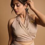 Priyamani Instagram - Get your popcorn ready, #Article370 releases tomorrow at a theatre near you 🎀 Outfit - @_shrutisancheti Footwear @oceedeeshoes Styled by @theitembomb ❤️ 📸 @yash_vb MUH : @pradeep_makeup @shobhahawale
