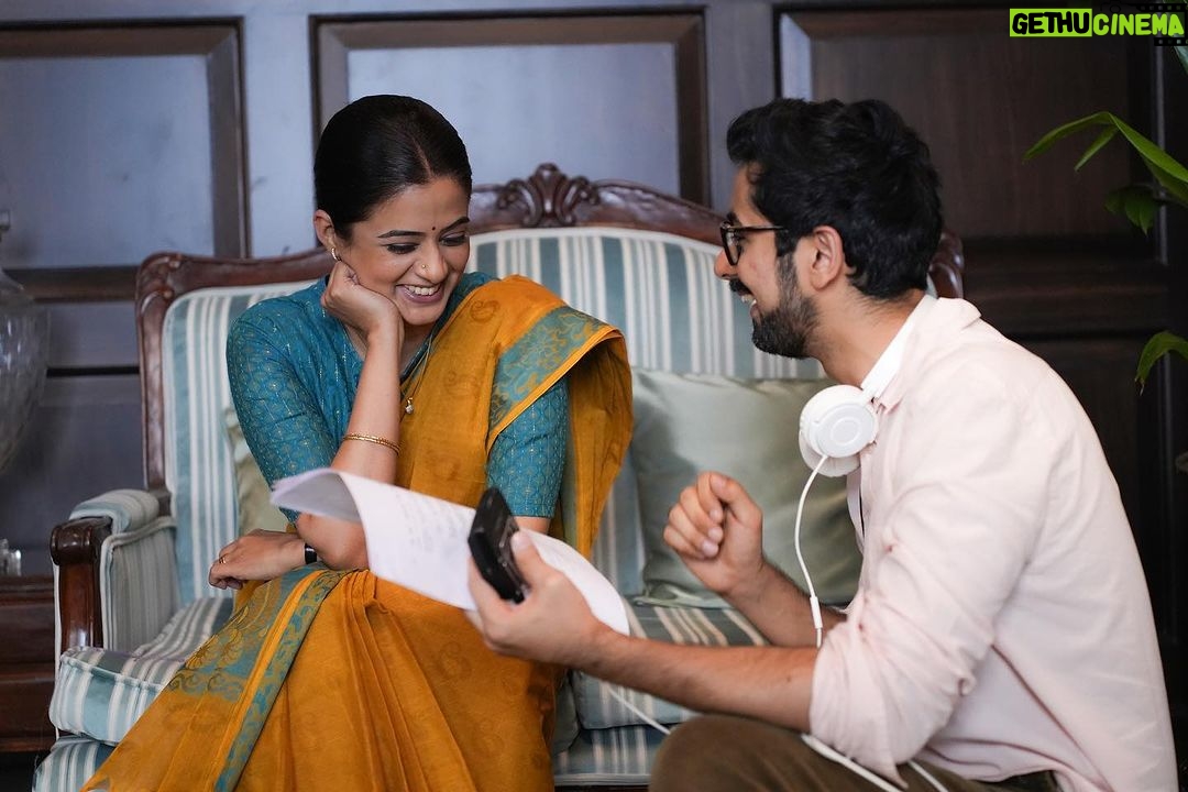 Priyamani Instagram - Some ‘Priya’ Behind-the-scenes of #PriyaMani that now lives in our hearts! #Article370 releasing in cinemas on 23rd February. @yamigautam @vaibhav.tatwawaadi @siyaramkijai #KiranKarmarkar @rajarjunofficial @skand_thakur @ashwinikoul93 @irawatimayadev @ashwani.1204 @divyasethshah @sumitkaul10 @adityasuhasjambhale #JyotiDeshpande @adityadharfilms @dhar_lokesh #JioStudios #B62Studios @saregama_official @the_willing_fundamentalist @arj.writer @aarshvora @puneetwaddan @shashwatology @shivkumarpanicker @sidvasanity @mukeshchhabracc @yantrapd @veerakapuree