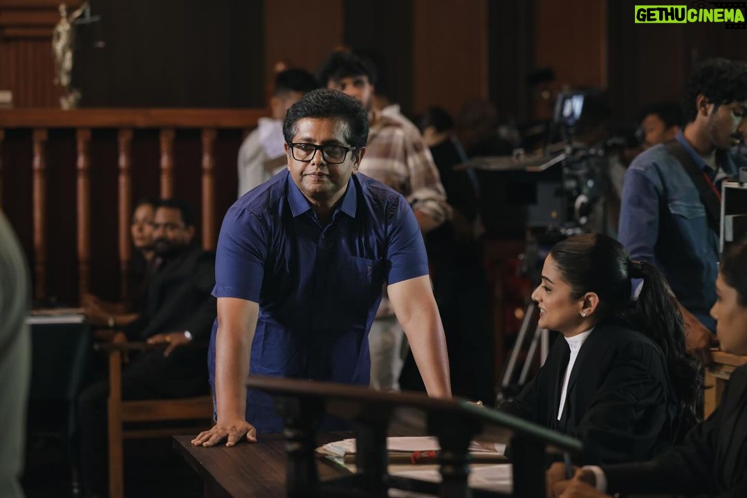 Priyamani Instagram - A little BTS of @neruthemovie #neru β¦. Thank you @jeethu4ever sir for considering me as Poornima π€ππ».. thank you @lintajeethu chechi for making me look good on screen π€π€π€.. thank you @santhi_mayadevi for teaching me the technicalities of being a lawyer on screen β€οΈπ€β¦ @actor.sidhique .. βDADβ β¦ onto the next case ??? π€£π€£π€£ Unfortunately havenβt got any BTS with the complete actor @mohanlal sir yet β¦. But was a pleasure sharing the screen space with him after 10years !! @anaswara.rajan .. you rock my dear π€.. more power to you Thank you @bennet_m_varghese π€