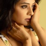 Priyamani Instagram - Dear past….. thank you for the lessons…. Dear future…. I AM READY!!! Photographs by @mirrorcraftbynamit Wearing @geethikakanumilli @dipublicrelations Styled by @theitembomb Jewels by @aquamarine_jewellery Shoes by @oceedeeshoes MUH : @pradeep_makeup @shobhahawale