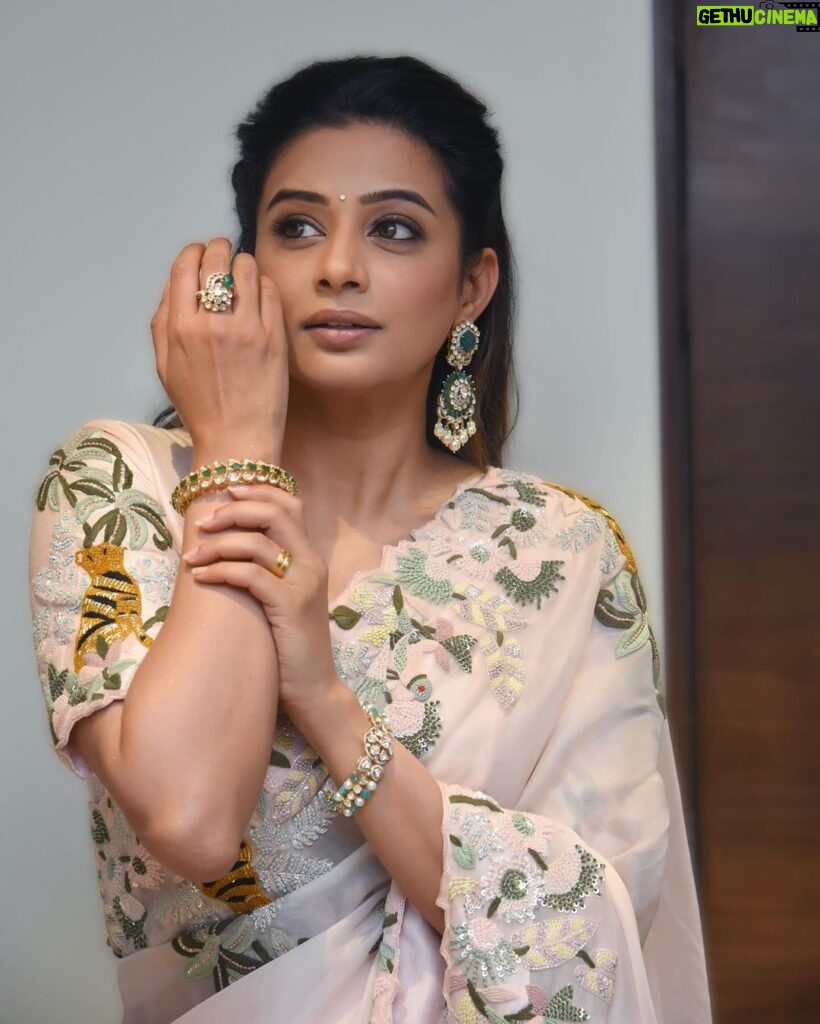 Priyamani Instagram - Because I am a woman, I must make unusual efforts to succeed. If I fail, no one will say, She doesn’t have what it takes. They will say, - Women don’t have what it takes. #womensdayeveryday Outfit - @alokandharsh Jewels by @sulthandiamondsandgold Styled by @theitembomb ❤️ MUH : @pradeep_makeup @shobhahawale 📸 : @sharonacvin Retouched by : @v_capturesphotography