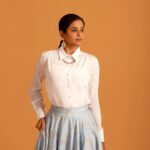 Priyamani Instagram - Photographs by @shotbyshahbaaz Wearing @samohindia @vblitzcommunications Styled by @theitembomb Jewels by @aquamarine_jewellery Shoes by @oceedeeshoes PR: @shaneemz @expansionprofficial MUH : @pradeep_makeup @shobhahawale