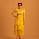 Priyamani Instagram - Photographs by @shotbyshahbaaz Wearing @baisegaba @the.yellow.dot Styled by @theitembomb Jewels by @aquamarine_jewellery Shoes by @oceedeeshoes PR : @shaneemz @expansionprofficial HMU : @pradeep_makeup @shobhahawale