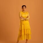 Priyamani Instagram - Photographs by @shotbyshahbaaz Wearing @baisegaba @the.yellow.dot Styled by @theitembomb Jewels by @aquamarine_jewellery Shoes by @oceedeeshoes PR : @shaneemz @expansionprofficial HMU : @pradeep_makeup @shobhahawale