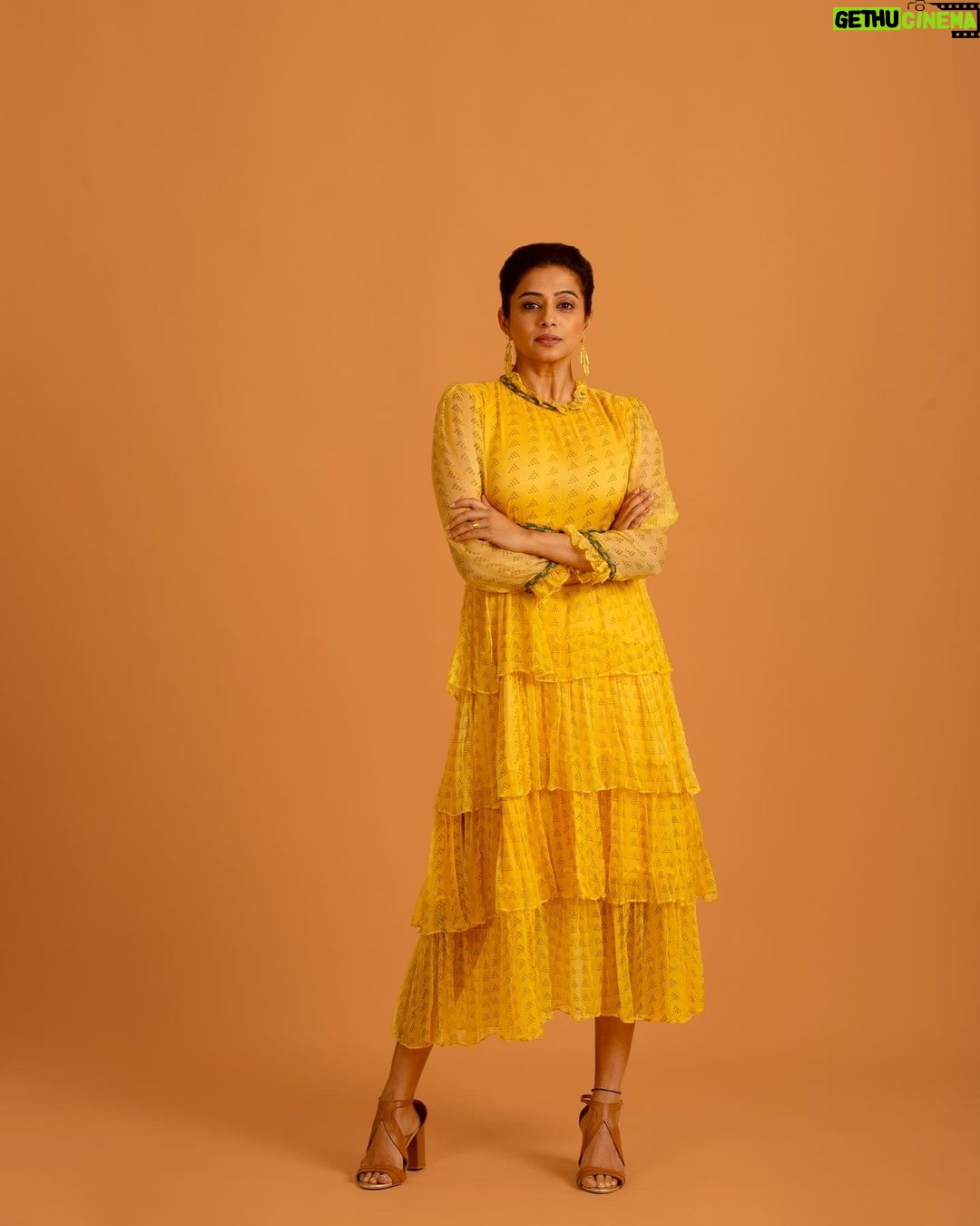 Priyamani Instagram - Photographs by @shotbyshahbaaz Wearing @baisegaba @the.yellow.dot Styled by @theitembomb Jewels by @aquamarine_jewellery Shoes by @oceedeeshoes PR : @shaneemz @expansionprofficial HMU : @pradeep_makeup @shobhahawale
