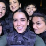 Priyamani Instagram - #jawanbts with my awesome girl gang / sisters from other mothers .. cheers to our bond being so strong .. Love you all so much from the bottom of my heart ❤️❤️❤️❤️thank you for coming into my life and making it brighter and full..❤️❤️ By the way voice on clip 1… is by @yannickben Thank you for all the love and appreciation ❤️❤️ Keep them coming ❤️❤️❤️❤️❤️❤️🫡🫡🫡🫡 Good to go chief !! #jawanmovie #jawangirlgang