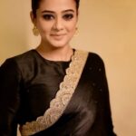 Priyamani Instagram - Thank you @kiransaphotography 🖤🩶 #jawanon7thseptember