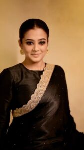 Priyamani Instagram - Thank you @kiransaphotography 🖤🩶 #jawanon7thseptember