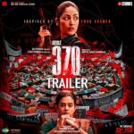 Priyamani Instagram - Poora ka Poora Kashmir, Bharat Desh ka hissa tha, hai aur rahega! #Article370Trailer Out Now! Releasing in cinemas on 23rd February #YamiGautam #PriyaMani @vaibhav.tatwawaadi @siyaramkijai #KiranKarmarkar @rajarjunofficial @skand_thakur @ashwinikoul93 @irawatimayadev @ashwani.1204 @divyasethshah @sumitkaul10 @chakramaditya #JyotiDeshpande @adityadharfilms @dhar_lokesh #JioStudios #B62Studios #Saregama @the_willing_fundamentalist @arj.writer @aarshvora @puneetwaddan @shashwatology @shivkumarpanicker @sidvasanity @mukeshchhabracc @yantrapd @veerakapuree