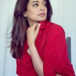 Priyamani Instagram - Red is uplifting 🌹 @gucci @just_lil_things_ 📸 @sbk_shuhaib Retouching @ajmaltorres Styled by @theitembomb ❤️❤️ MUH : @pradeep_makeup @shobhahawale