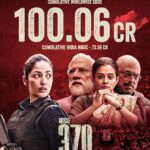Priyamani Instagram - The power of people. The power of a promise. The power of love. All you can witness it here! #Article370 in cinemas. Book your tickets now. @yamigautam @vaibhav.tatwawaadi @siyaramkijai #KiranKarmarkar @rajarjunofficial @skand_thakur @ashwinikoul93 @irawatimayadev @ashwani.1204 @divyasethshah @sumitkaul10 @adityasuhasjambhale #JyotiDeshpande @adityadharfilms @dhar_lokesh @officialjiostudios @b62studios @saregama_official @pvrpictures @monalthaakar07 @arj.writer @aarshvora @puneetwaddan @shashwatology @shivkumarpanicker @sidvasanity @mukeshchhabracc @yantrapd @veerakapuree