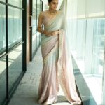 Priyamani Instagram - Today was an absolute blast celebrating the success of Article 370! 🎉 Feeling incredibly humbled by the unwavering support and encouragement from all of you. As an artist, your love means the world. Here’s to more moments like these! 🙌 #Article370 #Grateful 📸 @palashsverma Styled by @theitembomb ❤️ Wearing @bhumikagrover Jewels by @raabtabyrahul MUH : @pradeep_makeup @shobhahawale Jio Studios