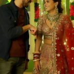 Priyanka Chahar Choudhary Instagram - Fun #BTS from the #Zohrajabeen shoot. Such a lovely team to work with @priyankachaharchoudhary @arvindrkhaira @dilrajnandha 🤗🤗🙌🏽🙌🏽 Thanks @bpraak bhai and @jaani777 brother for trusting me with the song ❤️❤️💪💪 Special Mention @panchalic #reelsinstagram #reelsindia #musicvideo #explore #reelkarofeelkaro