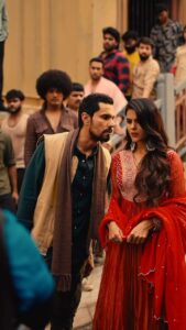 Priyanka Chahar Choudhary Instagram - #Zohrajabeen तेरे आशिक थे तेरे आशिक हैं तेरे पैरों के जूते नहीं! Kaisa laga aap sab ko #Zohrajabeen Video? Acha laga ho toh reels banao 🤗 . . . . #reelsinstagram #reelsindia #explore #musicvideo #reelkarofeelkaro