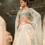 Priyanka Chahar Choudhary Instagram - Nothing can beat that Desi Glam⚡ Showstopper for @anjaleeandarjunkapoor ✨ Photographer: @harrymalik__photography__ Makeup: @iffatfatma204 Hair: @amitbhardwaj.hair #priyankachaharchoudhary