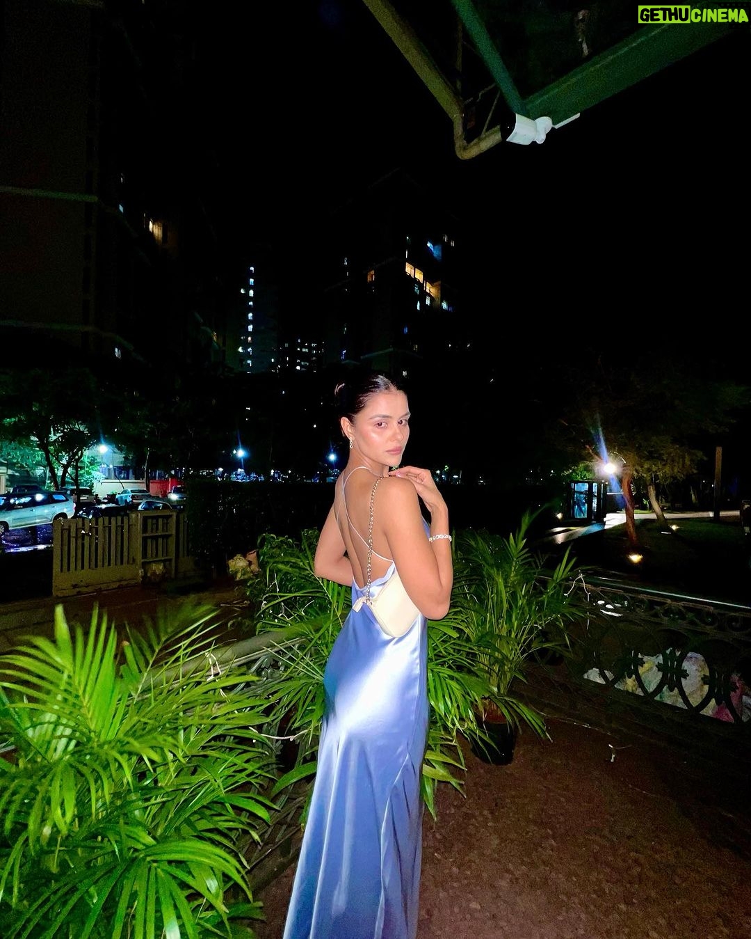 Priyanka Chahar Choudhary Instagram - 💙💙💙