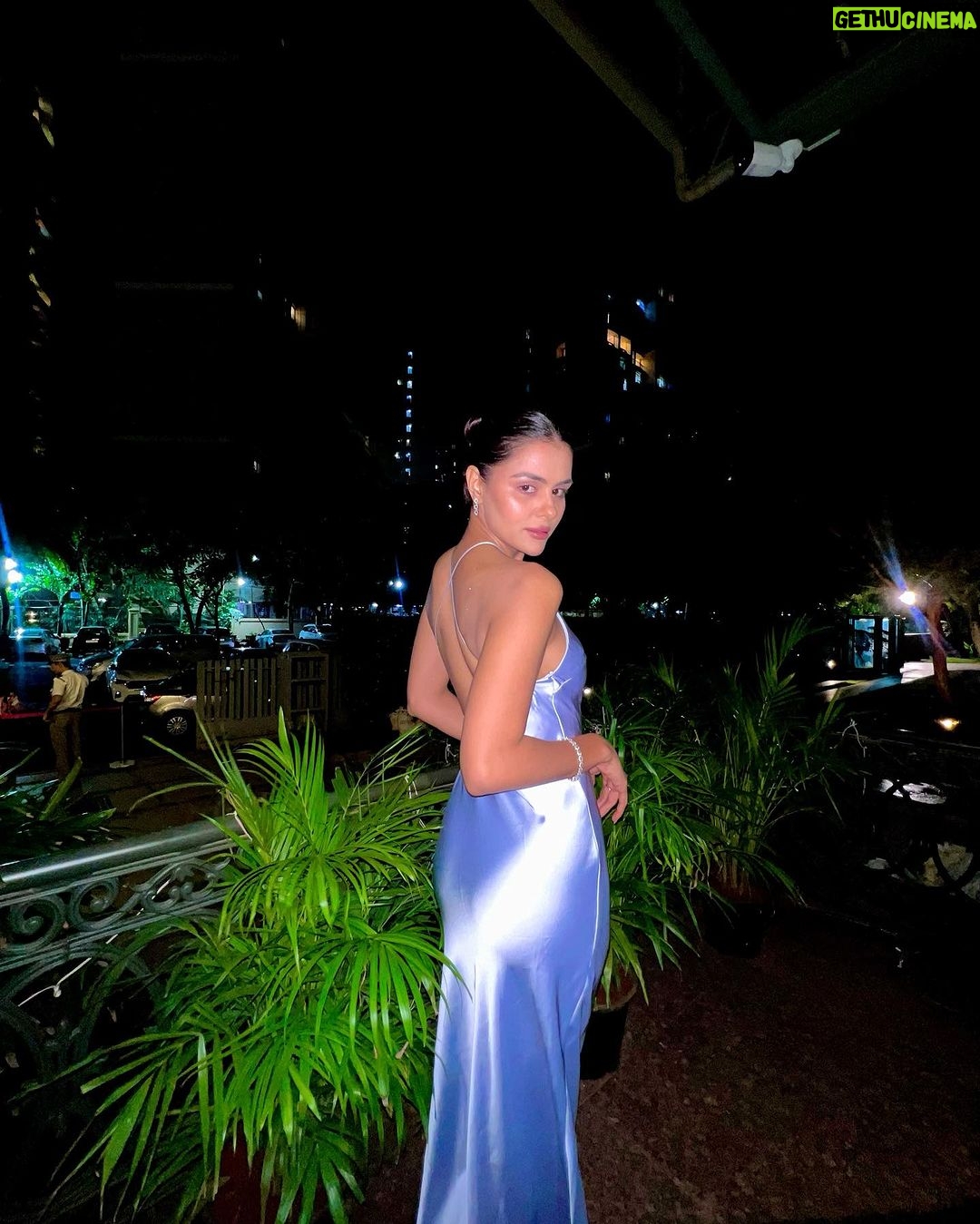 Priyanka Chahar Choudhary Instagram - 💙💙💙