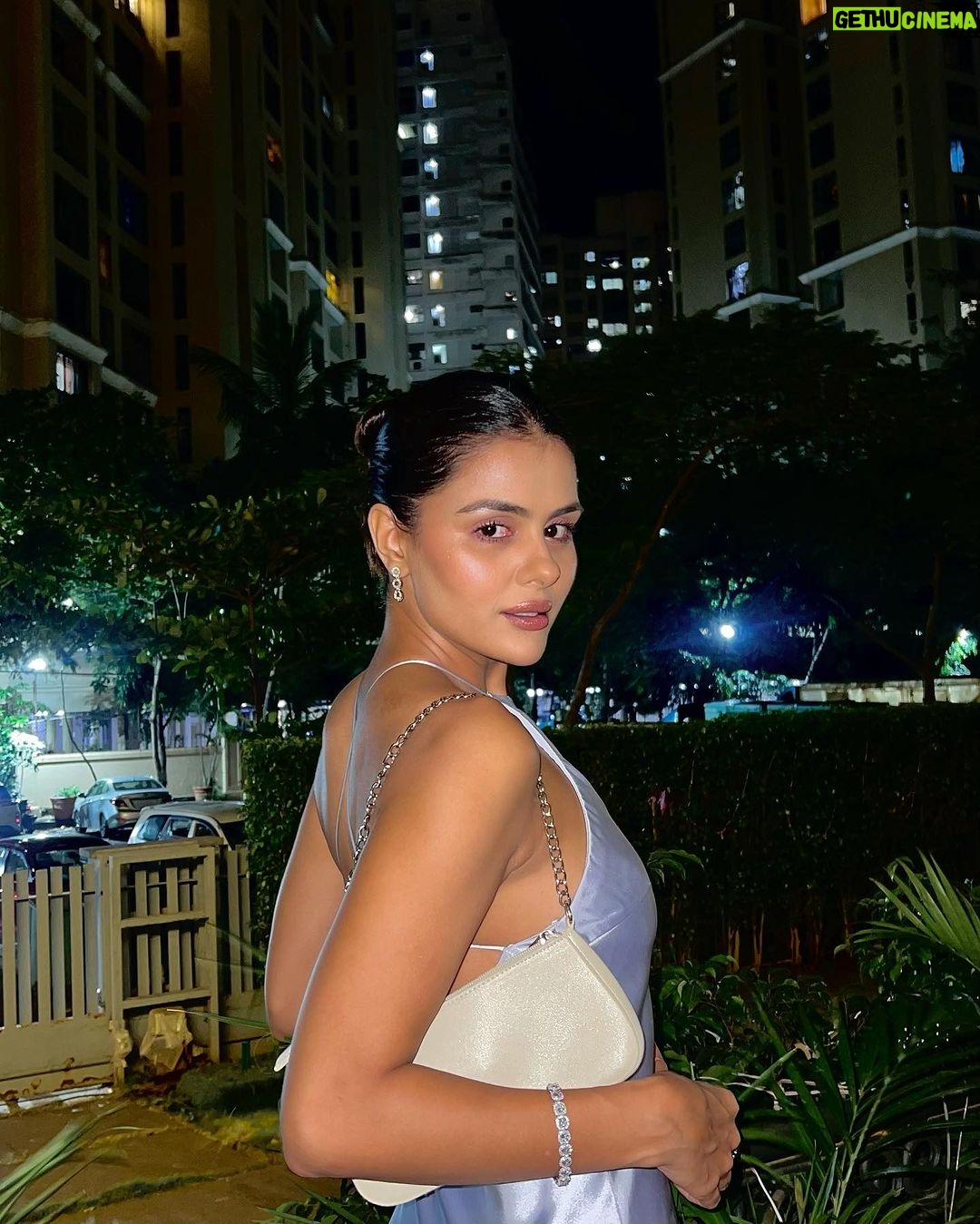 Priyanka Chahar Choudhary Instagram - 💙💙💙