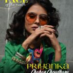 Priyanka Chahar Choudhary Instagram - Meet our captivating ‘Face of the Month,’ the extraordinary Priyanka Chahar Choudhary! Powerful, bold, and an inspiration to many, she’s more than just a face; she’s a force for change. Her fanbase, a true family, rallies for social causes in her name, reflecting the impact of her empowering presence! A true Sherni, Priyanka combines humility with fierceness, embodying strength and grace. Her unwavering support for women’s empowerment and education for the girl child resonates beyond the screen, making her a beacon of positive influence. Currently, in the midst of shooting a web show alongside Bollywood star Tusshar Kapoor, Priyanka continues to redefine the narrative with her talent and advocacy. Produced By: @facemag.in Publisher: @harshithundet Creative Director: @farrahkader Photography: @mayurnarangikar Fashion Stylist: @haaute Co Stylist: @mandeep.seeray Makeup Artist: @makeupbysimransadarangani Hair Stylist: @makeoverbysejalthakkar Interview by: @naina_humangram Video Shot & Edited by: @jaldieditkarna Fashion Asistant: @suriitak Retoucher: @rual_retouch Artist Reputation Management: @greenlight__media Location: @radissonblumumbaiairport Outfit: @minisondhiofficial Jewellery: @shubhjewelers Eyewear: @scotteyewear Shoes: @thequirkynaari #facemag #priyankachaharchoudhary #empowerandinspire #faceofthemonth #shernilnfocus Mumbai, Maharashtra