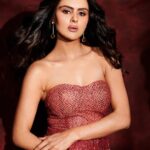 Priyanka Chahar Choudhary Instagram - ❤️❤️❤️ Photographer - @mirajverma_photography Makeup & Hair - @makeoverbysejalthakkar Earrings - @sanalakhanifashionstylist Team - @greenlight__media