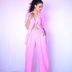 Priyanka Chahar Choudhary Instagram - Pinktastic 💓
